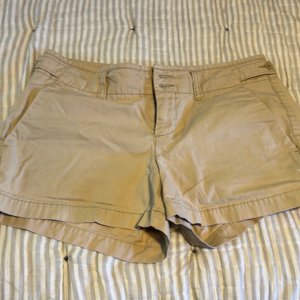 Favorite Chino Shorts